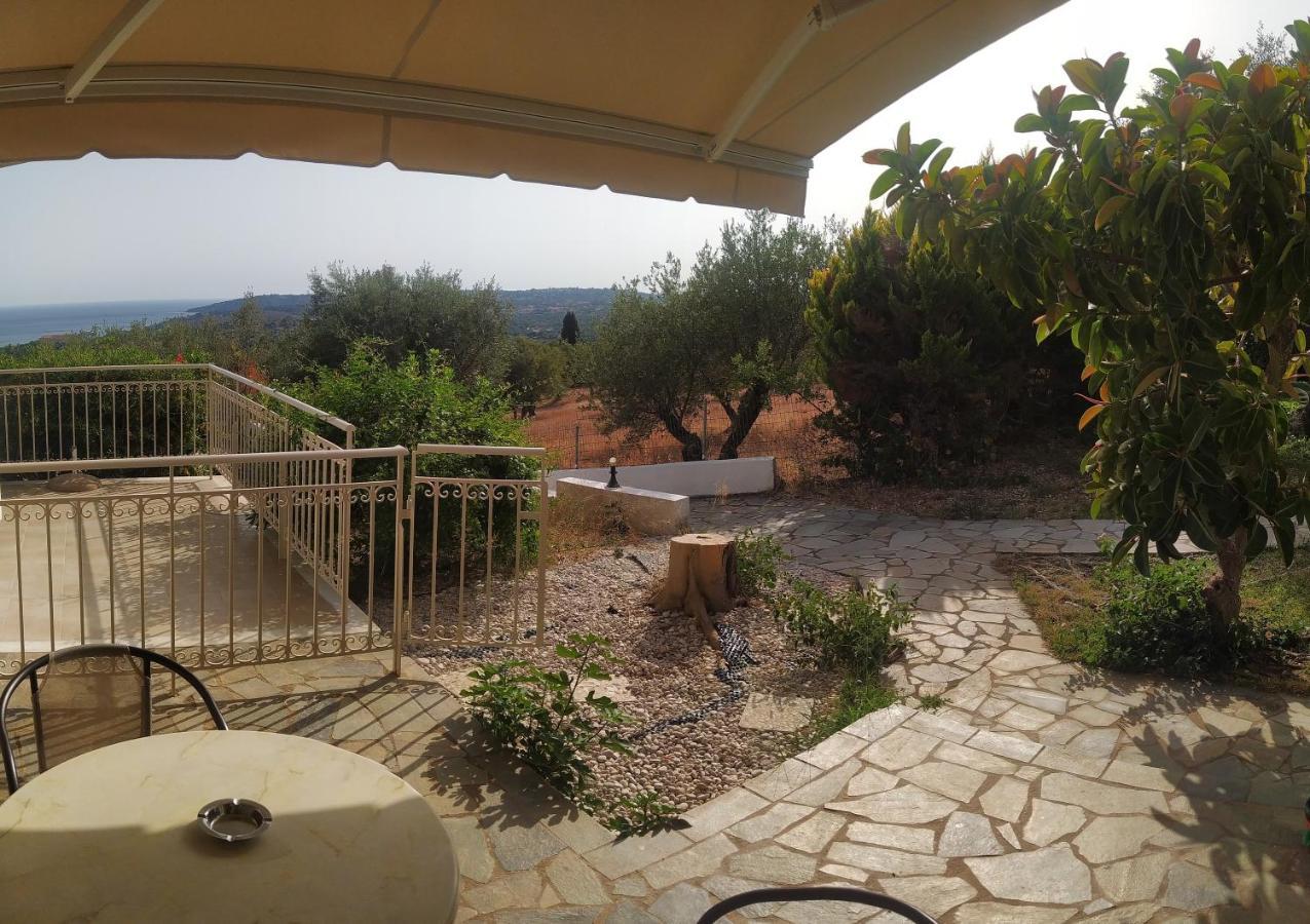 Daire Manolia Trapezaki (Kefalonia)