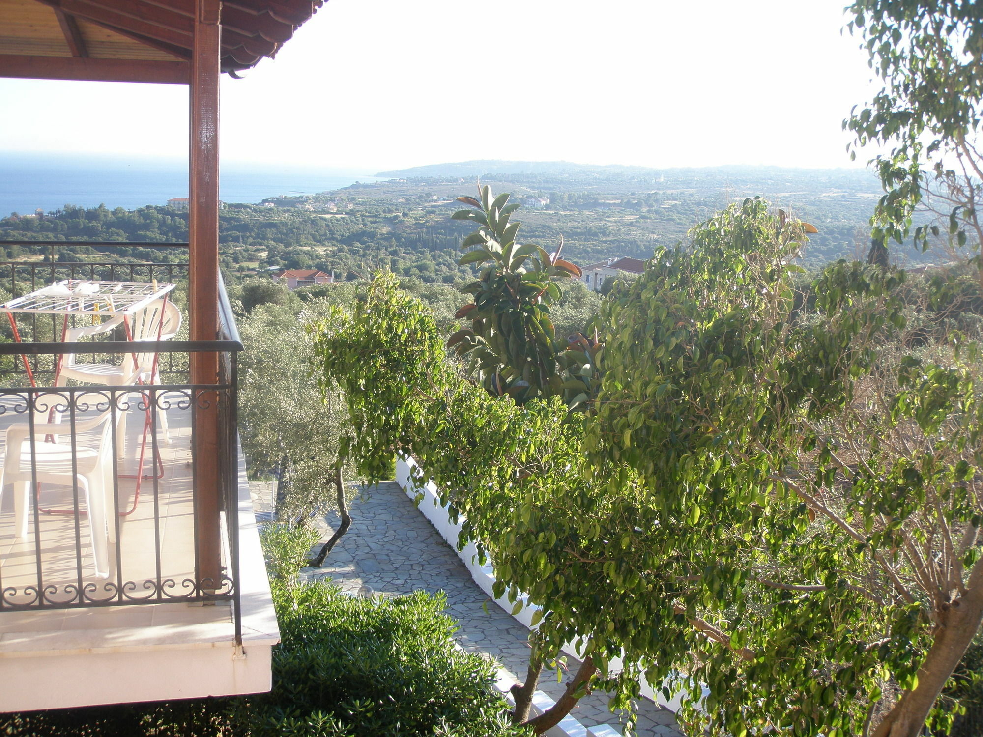 Daire Manolia Trapezaki (Kefalonia)